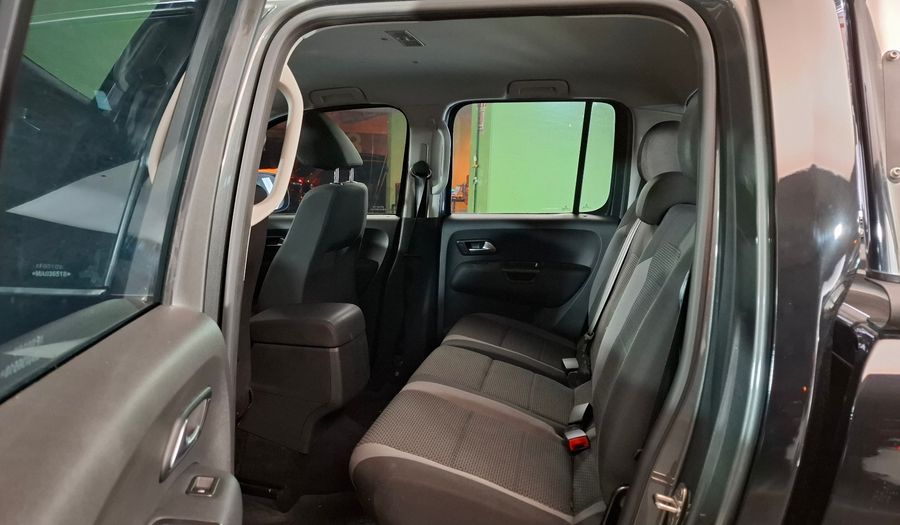 Volkswagen Amarok 2.0 TDI 180CV COMFORTLINE 4X2 AUTO Pickup 2021