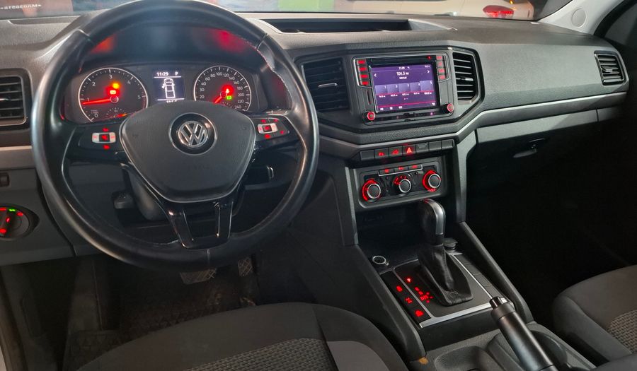 Volkswagen Amarok 2.0 TDI 180CV COMFORTLINE 4X2 AUTO Pickup 2021