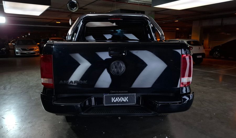 Volkswagen Amarok 2.0 TDI 180CV COMFORTLINE 4X2 AUTO Pickup 2021