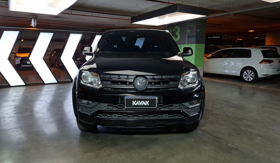 Volkswagen Amarok 2.0 TDI 180CV COMFORTLINE 4X2 AUTO Pickup 2021