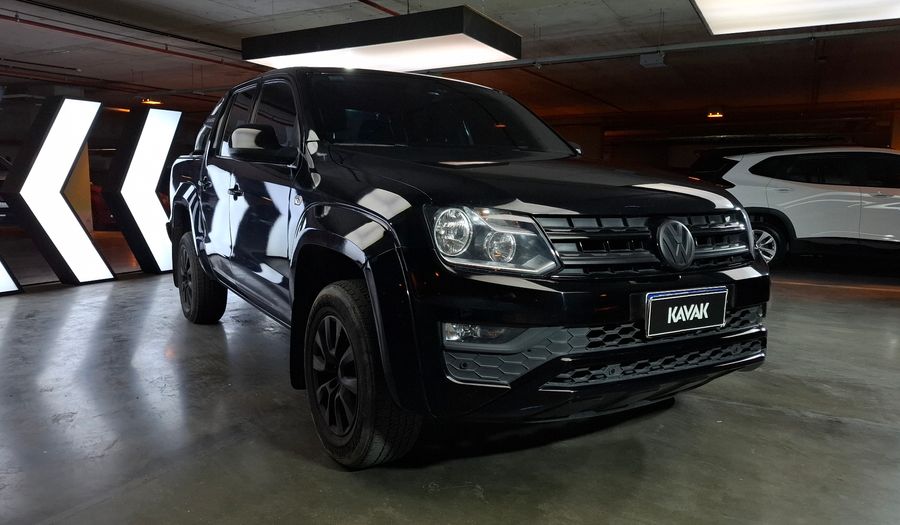 Volkswagen Amarok 2.0 TDI 180CV COMFORTLINE 4X2 AUTO Pickup 2021