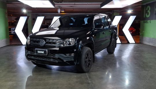 Volkswagen • Amarok