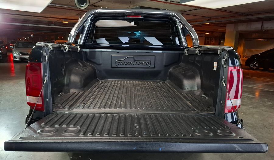Volkswagen Amarok 2.0 TDI 180CV COMFORTLINE 4X2 AUTO Pickup 2021
