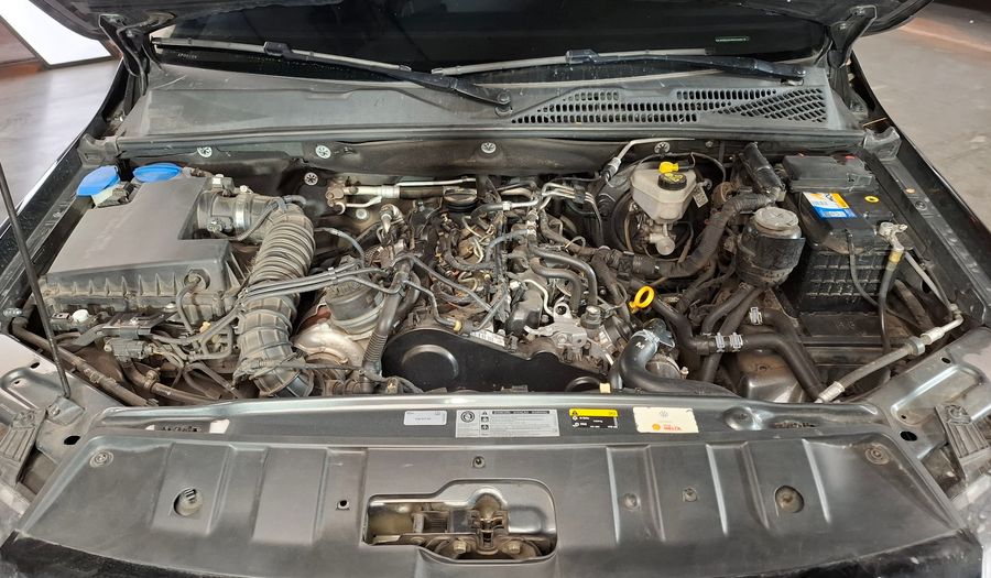 Volkswagen Amarok 2.0 TDI 180CV COMFORTLINE 4X2 AUTO Pickup 2021