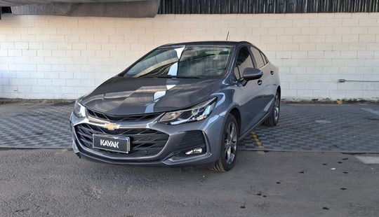 Chevrolet • Cruze II