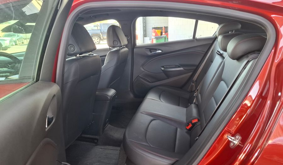 Chevrolet Cruze Ii 1.4 RS AUTO Hatchback 2024
