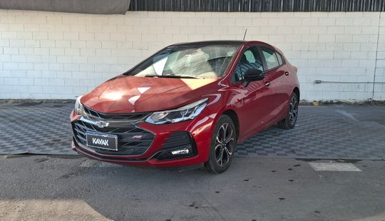Chevrolet • Cruze II