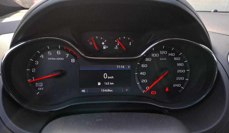 Chevrolet Cruze Ii 1.4 RS AUTO Hatchback 2024