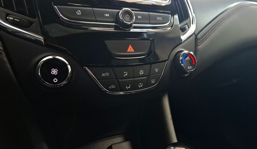 Chevrolet Cruze Ii 1.4 RS AUTO Hatchback 2024