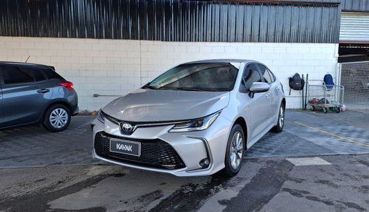 Toyota • Corolla