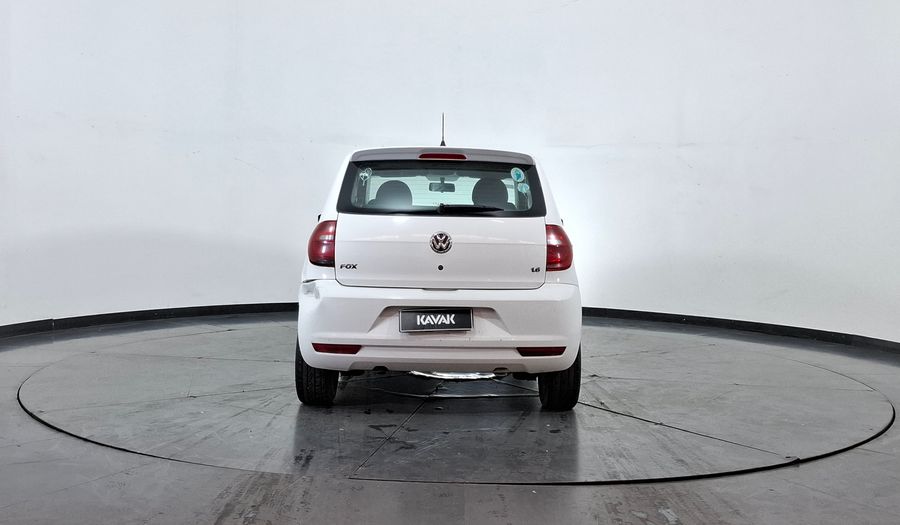 Volkswagen Fox 1.6 HIGHLINE Hatchback 2013