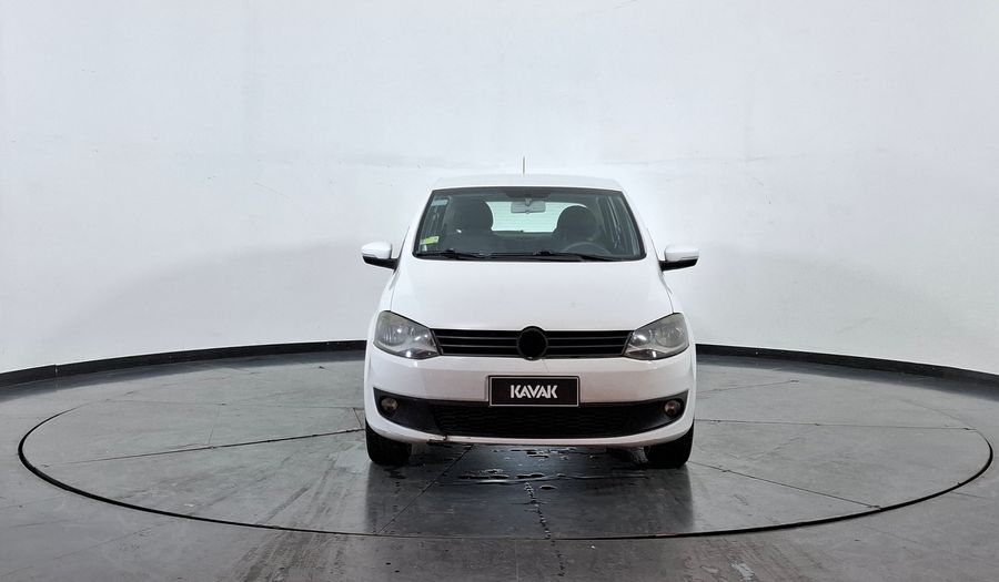 Volkswagen Fox 1.6 HIGHLINE Hatchback 2013