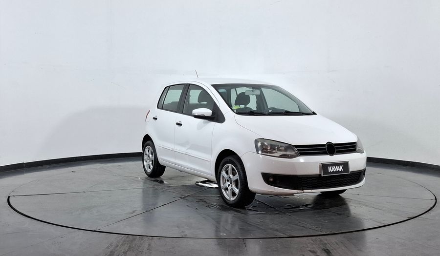 Volkswagen Fox 1.6 HIGHLINE Hatchback 2013