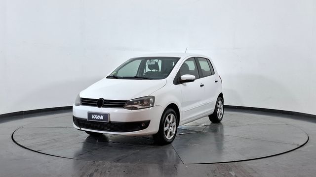 Volkswagen Fox 1.6 HIGHLINE
