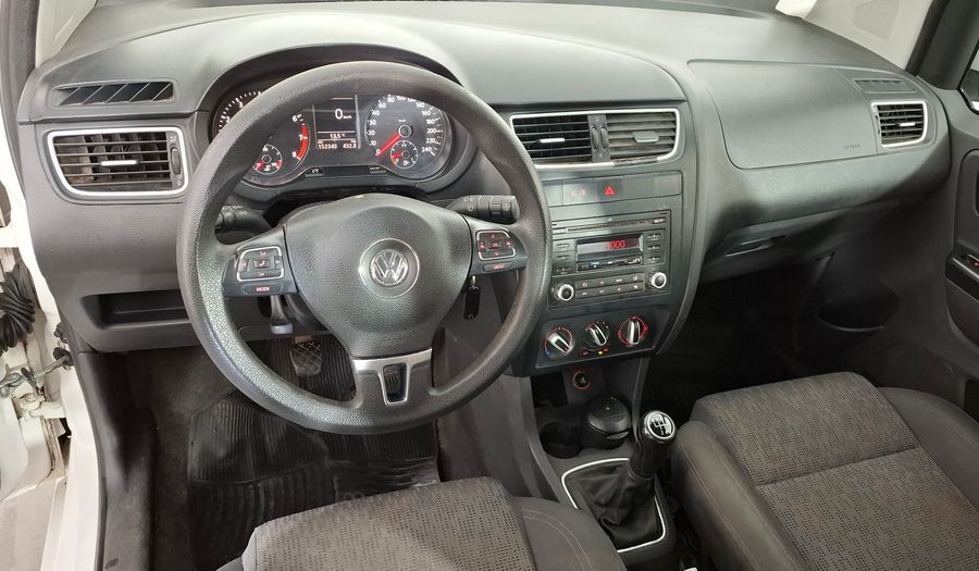 Volkswagen Fox 1.6 HIGHLINE Hatchback 2013