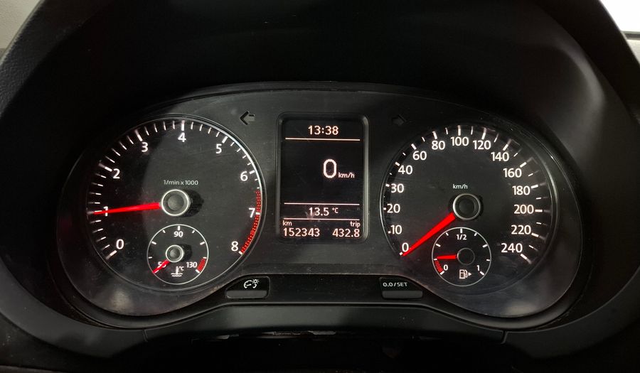 Volkswagen Fox 1.6 HIGHLINE Hatchback 2013