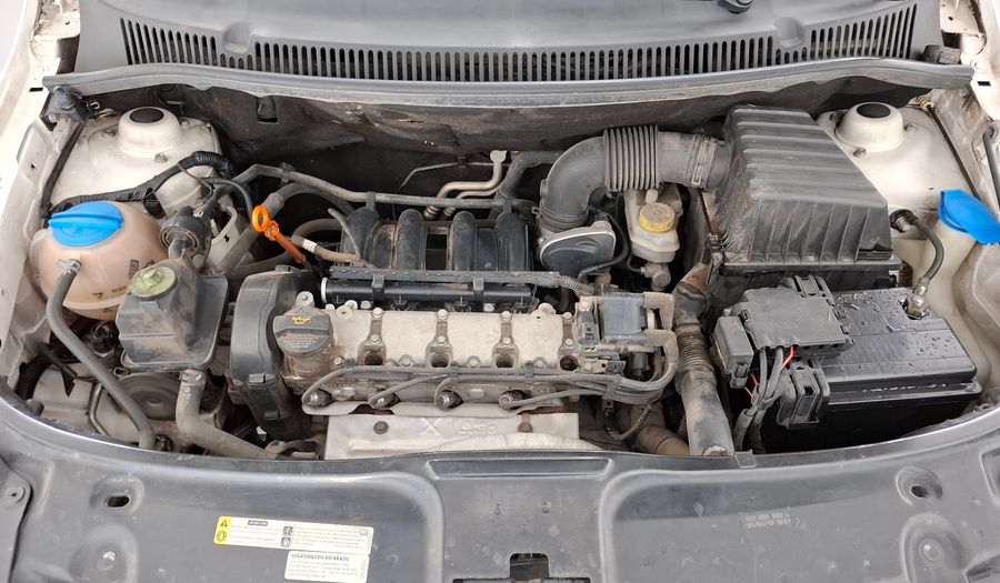 Volkswagen Fox 1.6 HIGHLINE Hatchback 2013