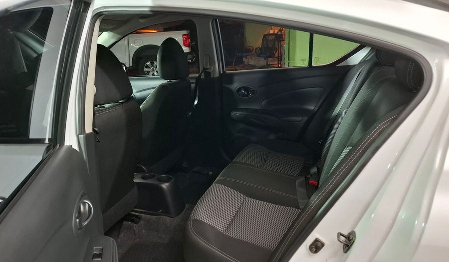 Nissan Versa 1.6 SENSE AUTO Sedan 2019