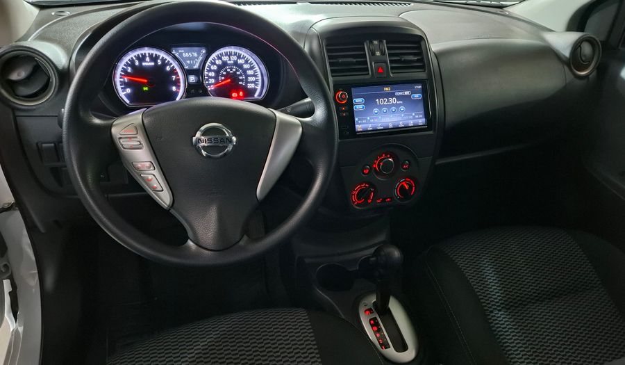 Nissan Versa 1.6 SENSE AUTO Sedan 2019