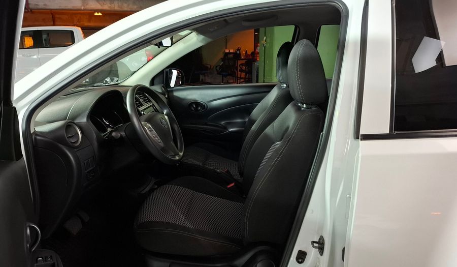 Nissan Versa 1.6 SENSE AUTO Sedan 2019