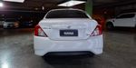 Nissan Versa 1.6 SENSE AUTO Sedan 2019