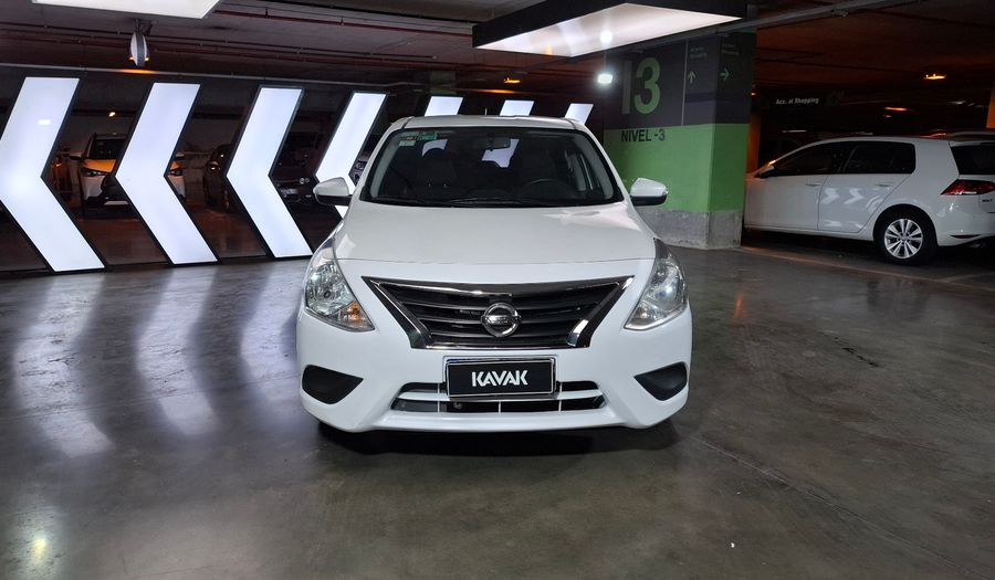 Nissan Versa 1.6 SENSE AUTO Sedan 2019