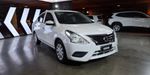 Nissan Versa 1.6 SENSE AUTO Sedan 2019