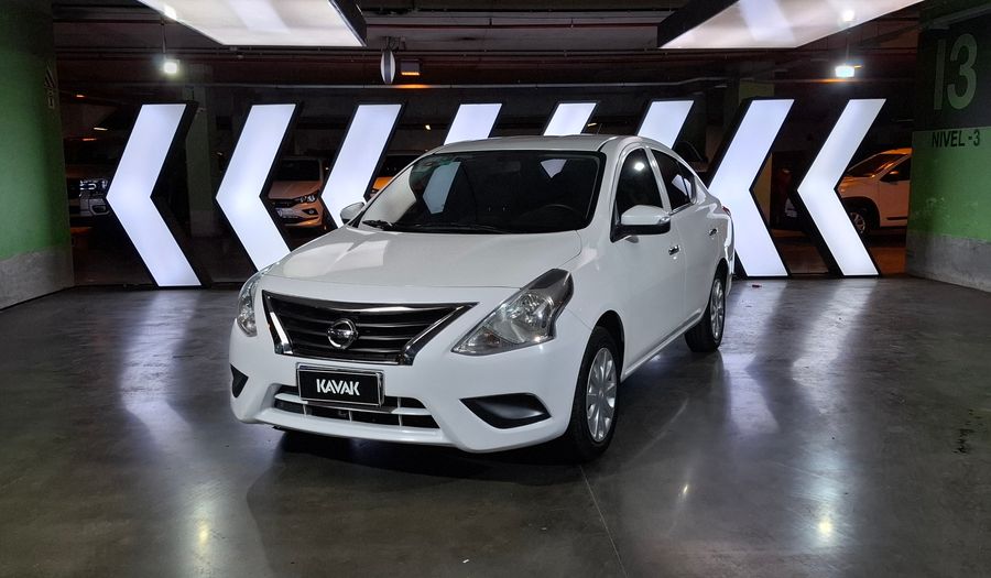 Nissan Versa 1.6 SENSE AUTO Sedan 2019
