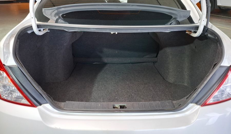 Nissan Versa 1.6 SENSE AUTO Sedan 2019