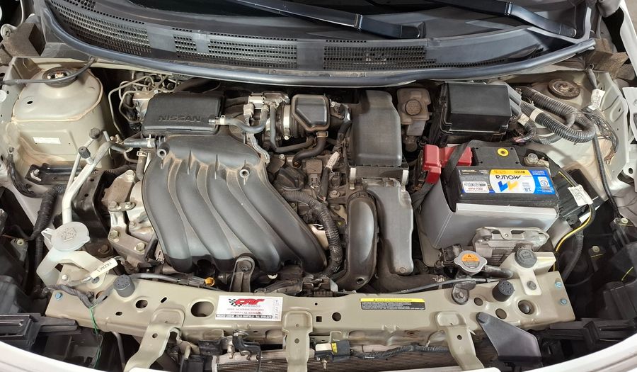 Nissan Versa 1.6 SENSE AUTO Sedan 2019