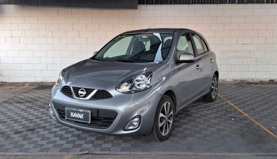 Nissan • March