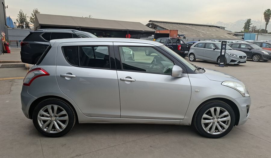 Suzuki Swift 1.2 GLS Hatchback 2015