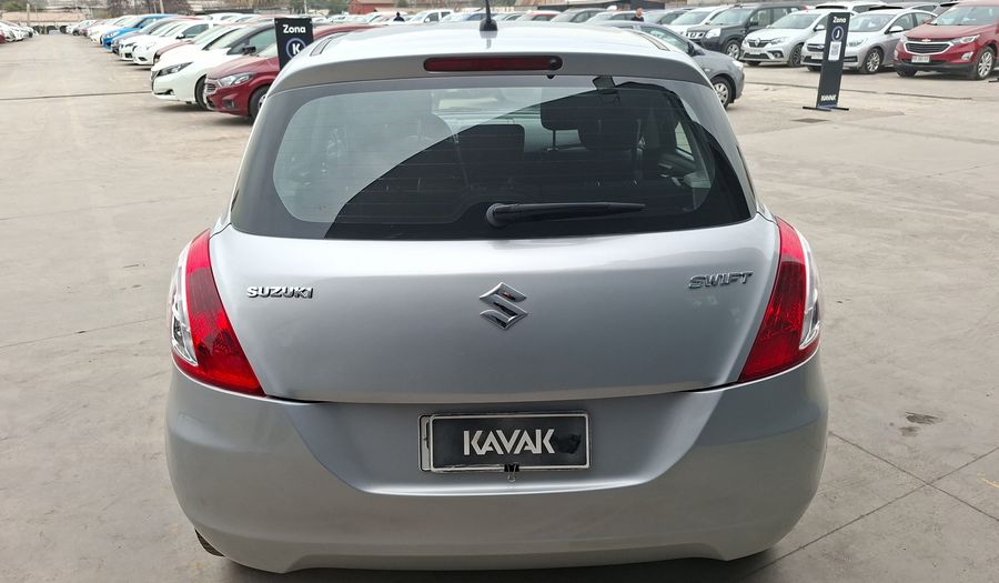 Suzuki Swift 1.2 GLS Hatchback 2015