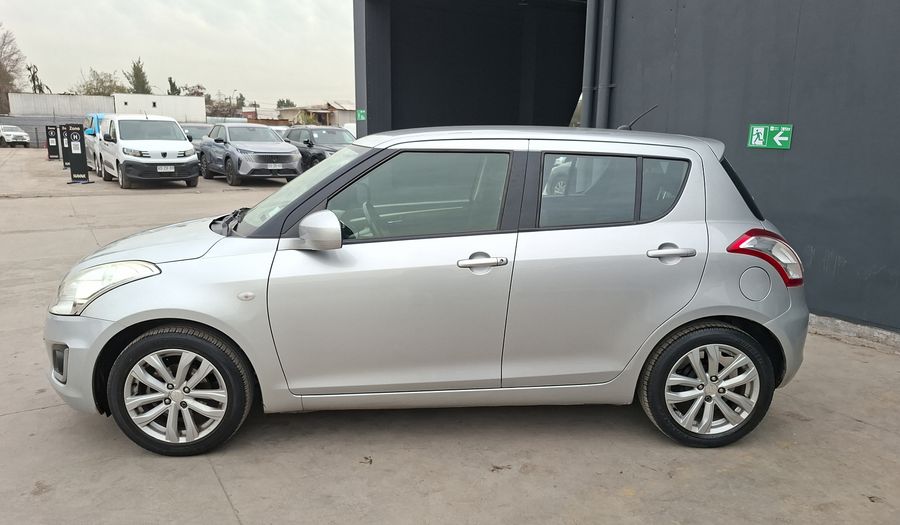 Suzuki Swift 1.2 GLS Hatchback 2015
