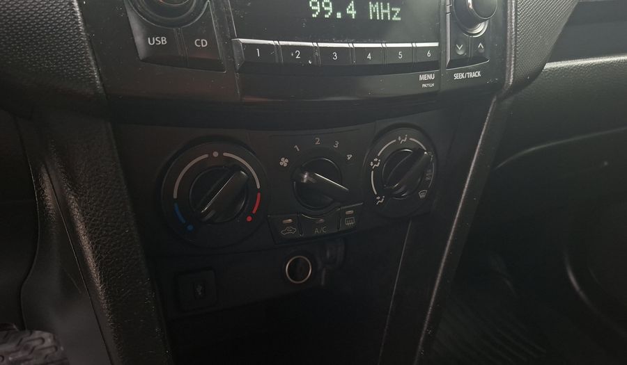 Suzuki Swift 1.2 GLS Hatchback 2015