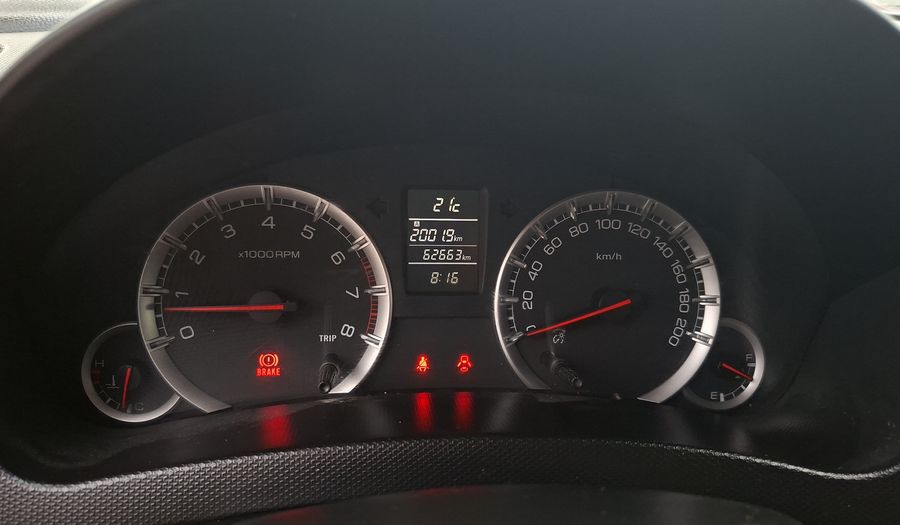 Suzuki Swift 1.2 GLS Hatchback 2015