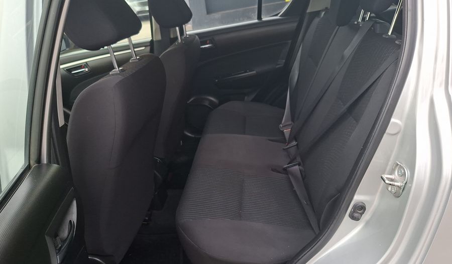 Suzuki Swift 1.2 GLS Hatchback 2015