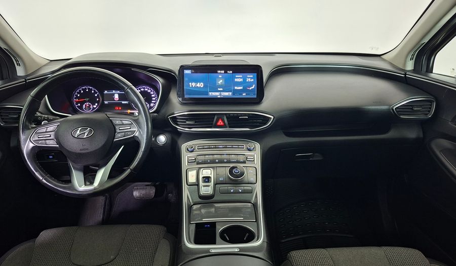 Hyundai Santa Fe 2.5 AUTO VALUE Suv 2021