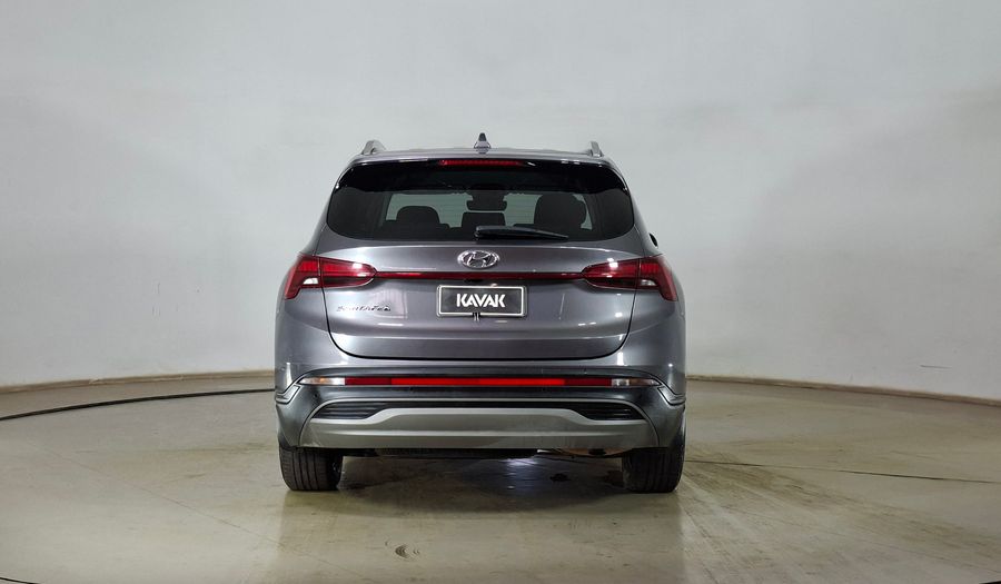 Hyundai Santa Fe 2.5 AUTO VALUE Suv 2021