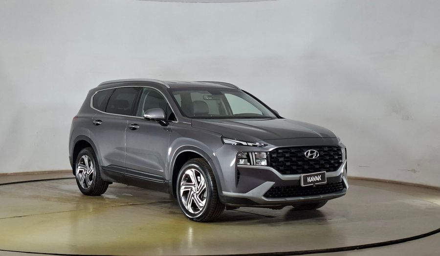 Hyundai Santa Fe 2.5 AUTO VALUE Suv 2021