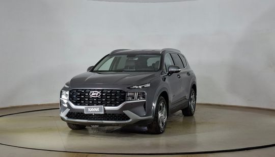 Hyundai • Santa Fe