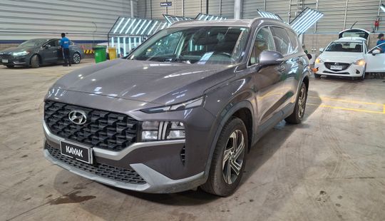 Hyundai • Santa Fe
