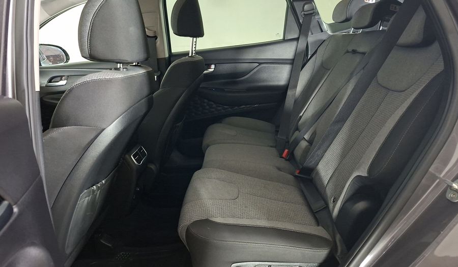 Hyundai Santa Fe 2.5 AUTO VALUE Suv 2021