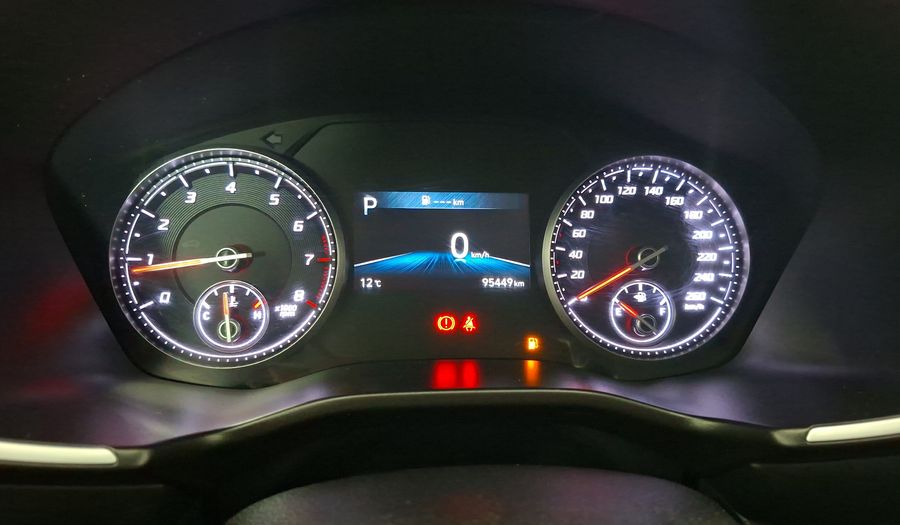 Hyundai Santa Fe 2.5 AUTO VALUE Suv 2021