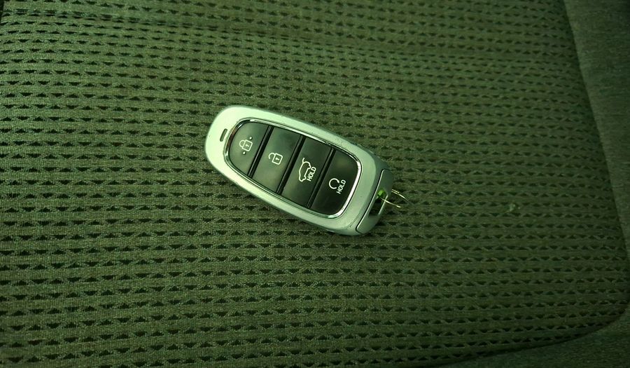 Hyundai Santa Fe 2.5 AUTO VALUE Suv 2021