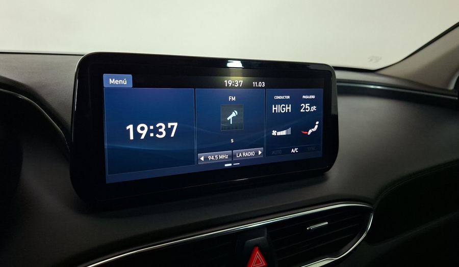 Hyundai Santa Fe 2.5 AUTO VALUE Suv 2021