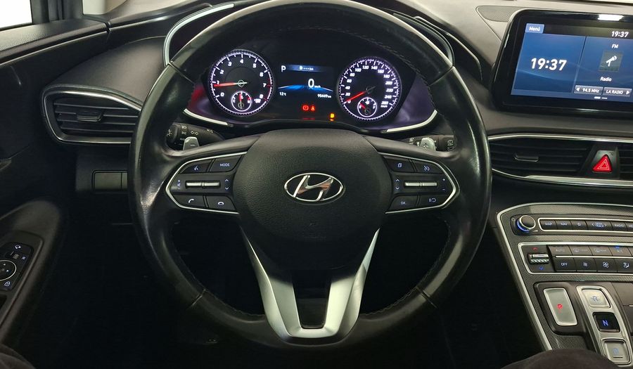 Hyundai Santa Fe 2.5 AUTO VALUE Suv 2021