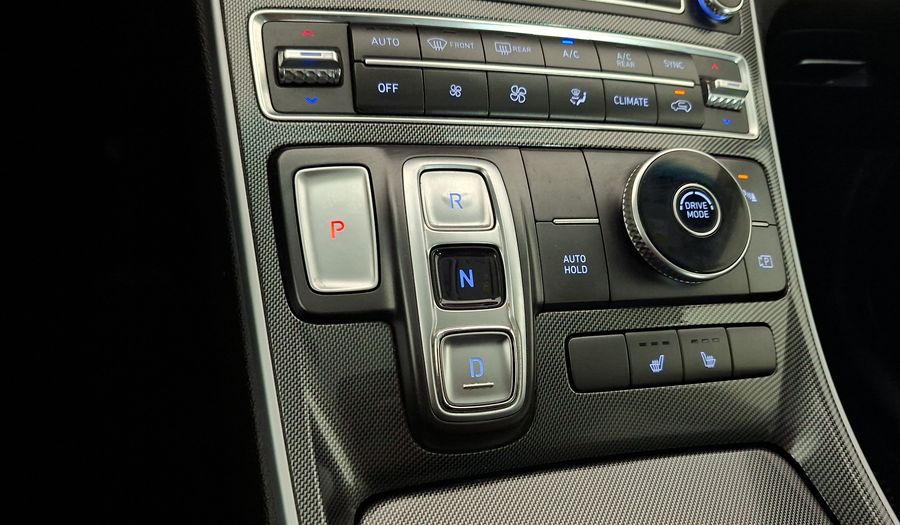 Hyundai Santa Fe 2.5 AUTO VALUE Suv 2021