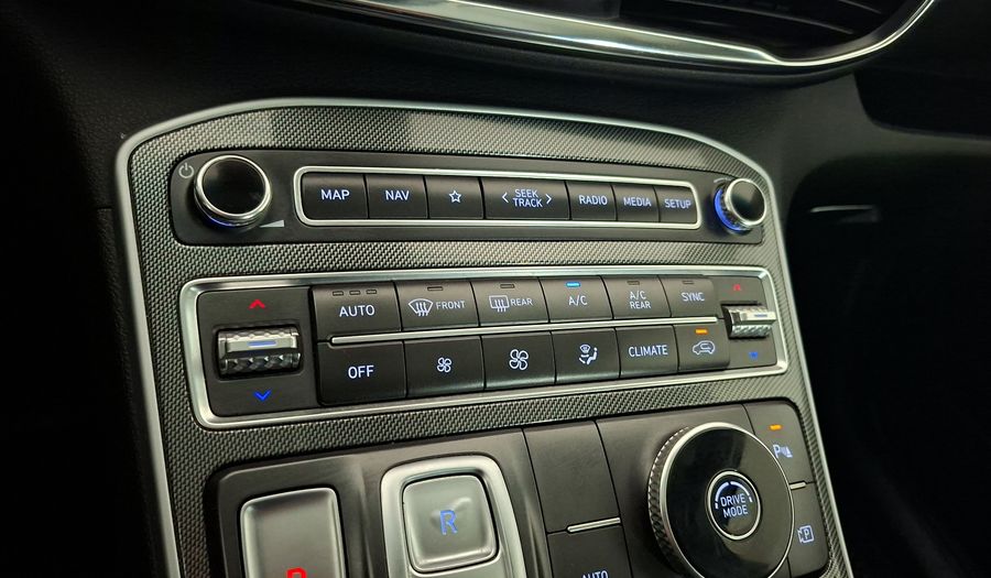 Hyundai Santa Fe 2.5 AUTO VALUE Suv 2021