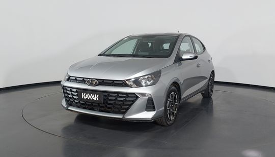 Hyundai • HB20